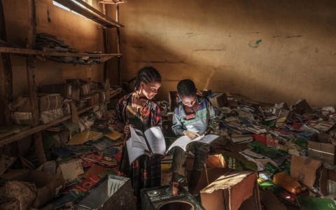 Foto UNICEF dell’anno 2022