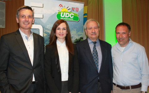 L'UDC presenta candidati Governo e Gran Consiglio