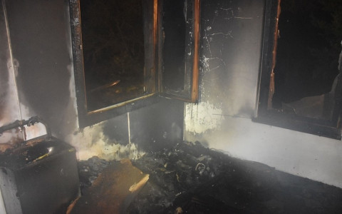 Flims: incendio in ristorante, ingenti danni