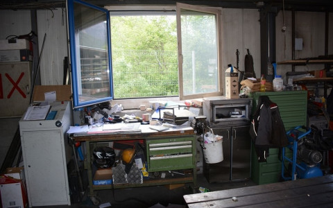 Chiarita serie di furti con scasso: un arresto