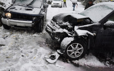 36 incidenti e varie interruzioni di corrente 