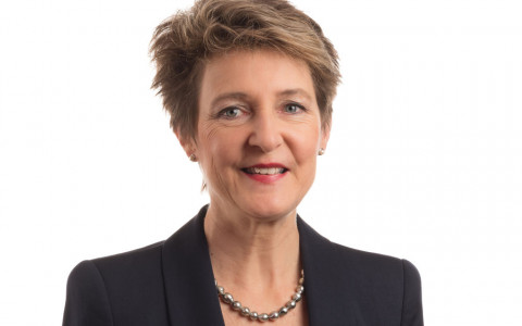 Sommaruga inaugura la Giornata di solidarietà