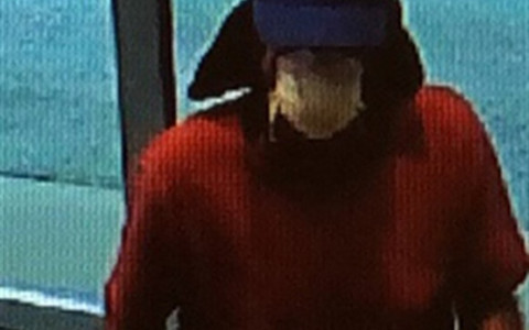 Rapina in banca, bottino di 20mila franchi