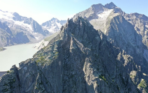 Alpinista tedesca perde la vita in Bregaglia