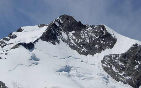 Incidente mortale sul Piz Bernina Incidente mortale sul Piz Bernina