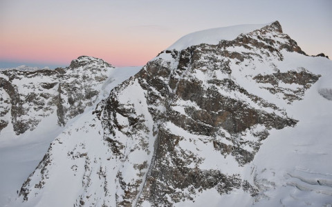 Alpinista muore sul Piz Cambrena