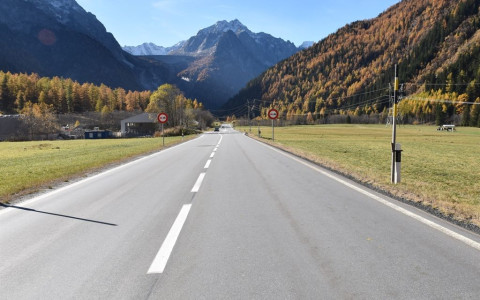 Casaccia e St.Moritz: a tutto gas e senza patente