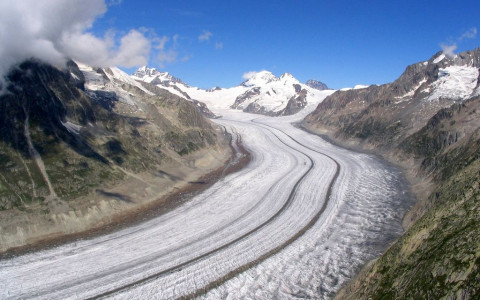 Le montagne bruciano