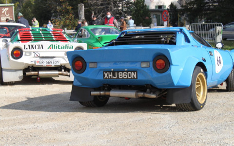 Il Grigione Italiano alla Bernina Gran Turismo