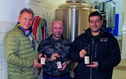 (Ri)nasce la Birraria Poschiavina