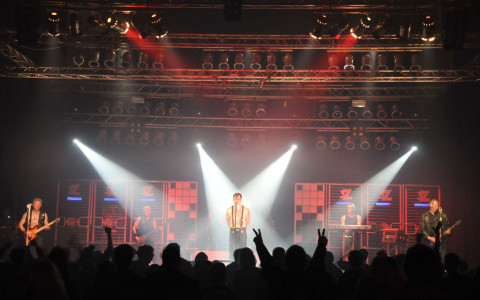 Il Cantone dei Grigioni autorizza i grandi eventi