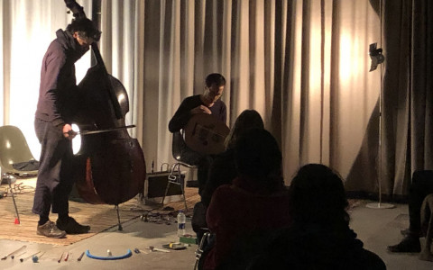 Ramsch e Ziplas live a Poschiavo