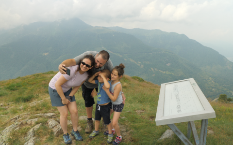 La Valposchiavo a Falò