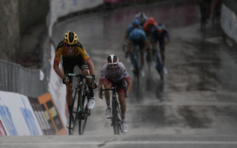 Badilatti 29º alla GranPiemonte
