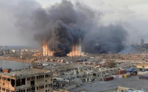 Appello alle donazione per il Libano Appello alle donazione per il Libano