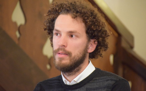 Lorenzo Heis vicepresidente dei Verdi liberali GR