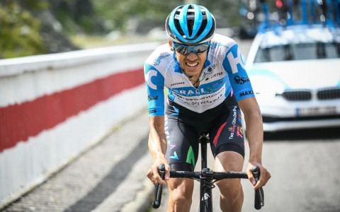 Badilatti sarà al via del Lombardia