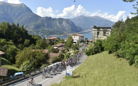 Badilatti 23º al Lombardia