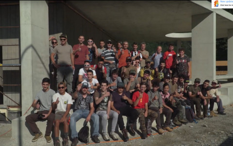 Grande successo per la giornata ecologica VPC