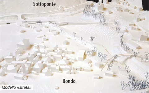 Livestreaming sulla ricostruzione di Bondo