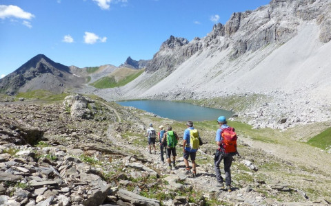 Mai così tanti turisti svizzeri nei Grigioni