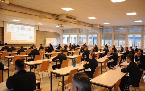 Polizia: nominati gli aspiranti grigionitaliani