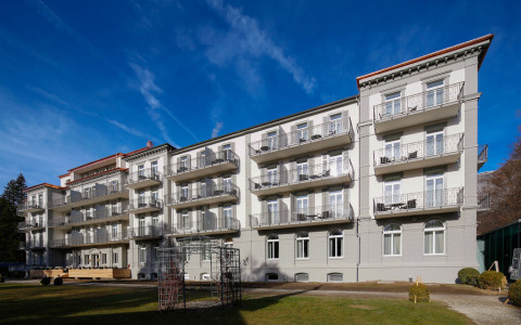 Attacco hacker all'albergo Waldhaus di Flims