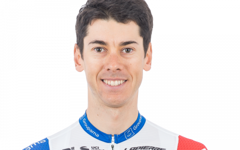 Matteo Badilatti è al tour degli Emirati Arabi