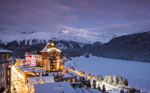 Chiude temporaneamente Badrutt's Palace 