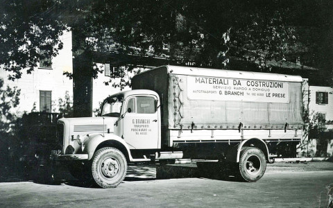 Branchi Materiali edili compie 70 anni