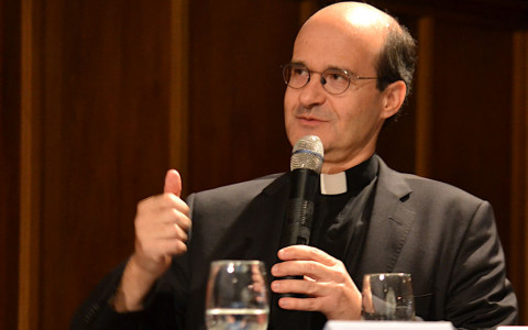 Il vicario generale Martin Grichting si è dimesso Il vicario generale Martin Grichting si è dimesso