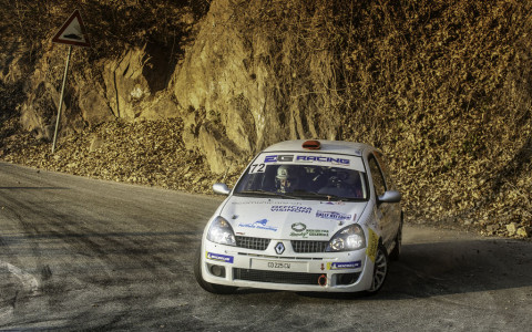 Podio alla prima per Nussio Fancoli