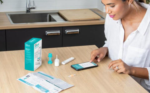 Strategia di test gratuiti per le riaperture