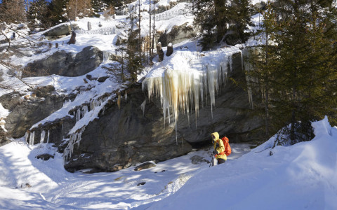 Nuove foto nel diario dell’Orrido di Cavaglia