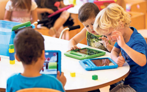 Più soldi per la custodia dei bambini