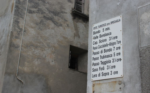 Sentiero per la Capanna Sciora: i lavori nel 2022