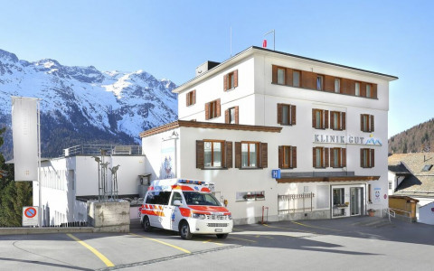 La Klinik Gut passa all’Ospedale cantonale