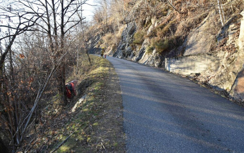 Incidente Monti di Giova: positivo all’etilometro Incidente Monti di Giova: positivo all’etilometro