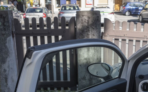 A Coira furti nelle auto superiori alla media