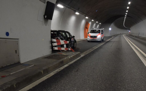 Donna investita dalla propria auto a Promontogno