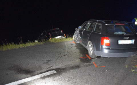 Forcola di Livigno: Due feriti dopo una collisione