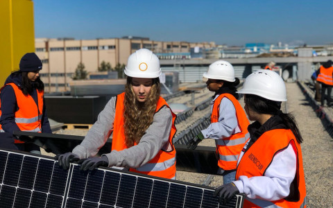 Via libera agli apprendistati nel settore solare