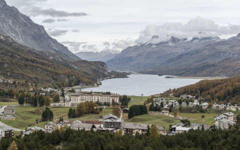 Pronte le Giornate grigionitaliane a Maloja Pronte le Giornate grigionitaliane a Maloja