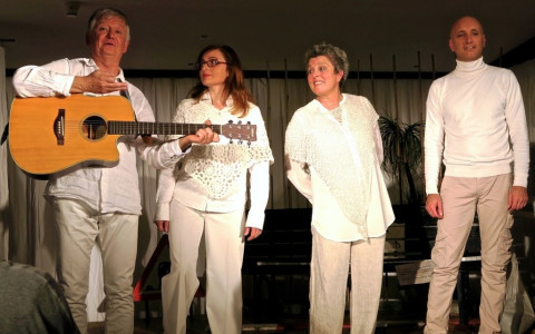 Teatro e gastronomia