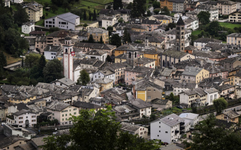 Il Comune di Poschiavo riceve il Premio Wakker 