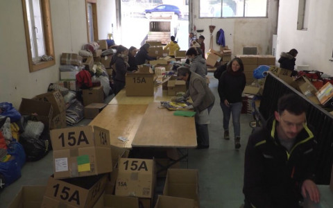 La Valposchiavo aiuta l‘Ucraina