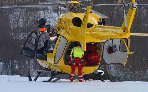 Tragedia sul bob, morto un bambino di 4 anni