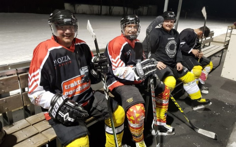 Traktor schiaccia sassi. Futuro HCP strapazzato!