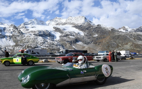 Bernina Gran Turismo: si riparte