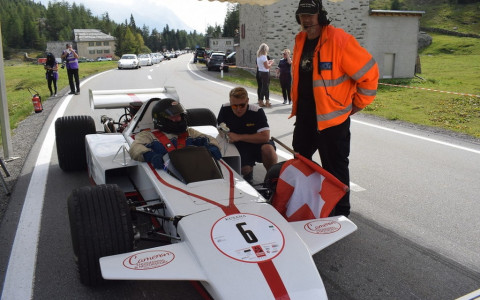 Bernina Gran Turismo: le prime foto